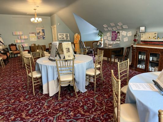 Molly Brown House Museum by null