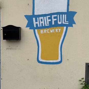 Half Full Brewery - half full beer - Breweries Near Me - Stamford, Connecticut