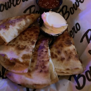 Bowlero Feasterville - Yummy quesadillas! Perfect portion size - Venues & Event Spaces Near Me - Feasterville, Pennsylvania