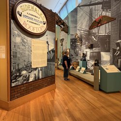 Abby Aldrich Rockefeller Folk Art Museum
