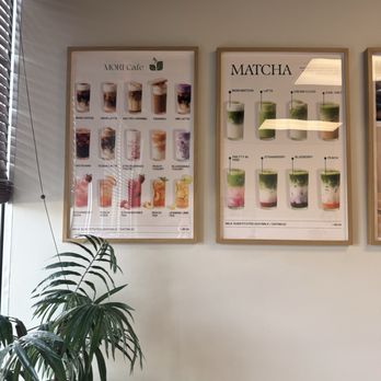 Mori cafe - Coffee & Tea Near Me - Gilbert, Arizona