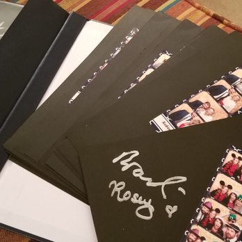Columbia Photo Booths - Memory book pages not bound... - Photo Booth Rentals Near Me - Irmo, South Carolina Columbia Photo Booths - Memory book pages not bound... - Photo Booth Rentals Near Me - Irmo, South Carolina