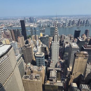 Summit One Vanderbilt - Stunning views - Observatories Near Me - New York, New York Summit One Vanderbilt - Stunning views - Observatories Near Me - New York, New York