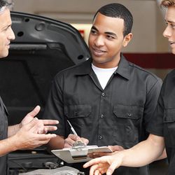 European Certified Auto Care - Diversity and Service