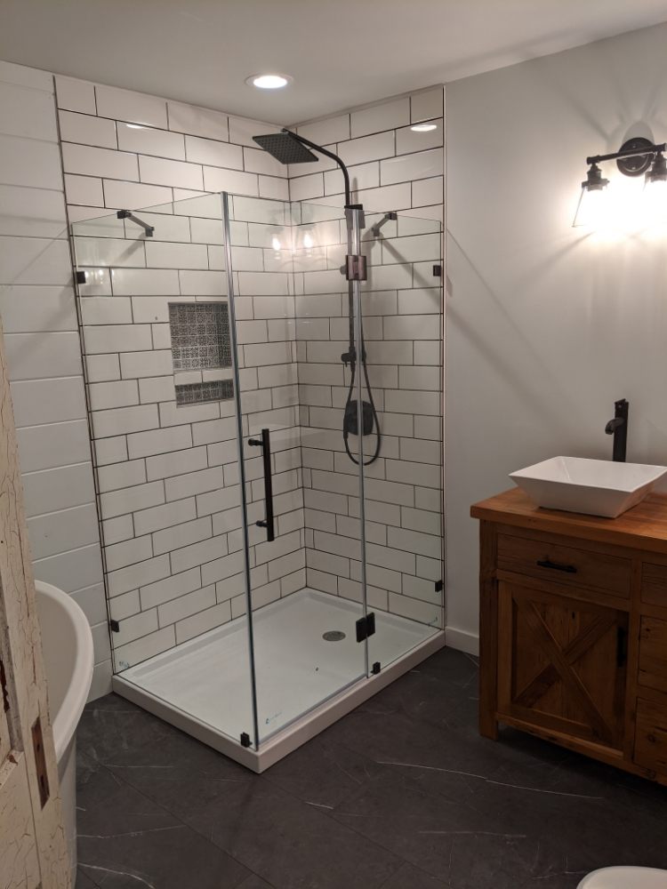 Slide of New Millennium Construction Services