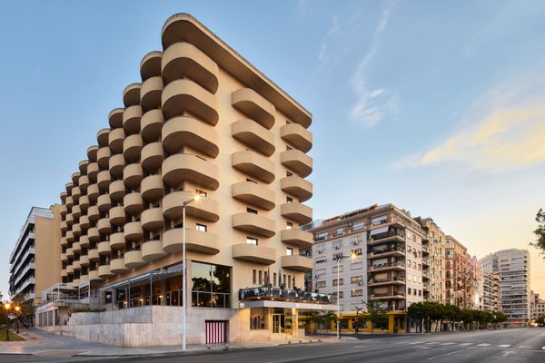 Hotel NH Luz Huelva by null