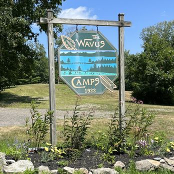 Wavus Camps - Welcome! - Day Camps Near Me - Jefferson, Maine