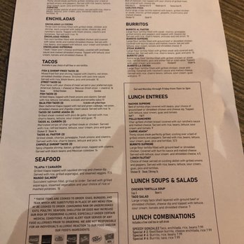 La Cocina Mexican Restaurant - Mexican Near Me - Acworth, Georgia