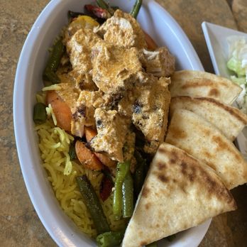 Daphne's - Greek Bowl - Mediterranean Near Me - Thousand Oaks, California