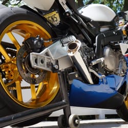 Ultimate Sound & Security - we sell motorcycle parts and do installs