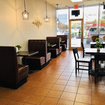 Chefyummidishes - Inside - Burgers Near Me - Lake Dallas, Texas