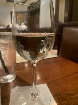 Photo of Biaggi's Ristorante Italiano - Fort Wayne, IN, US. Pinot Grigio