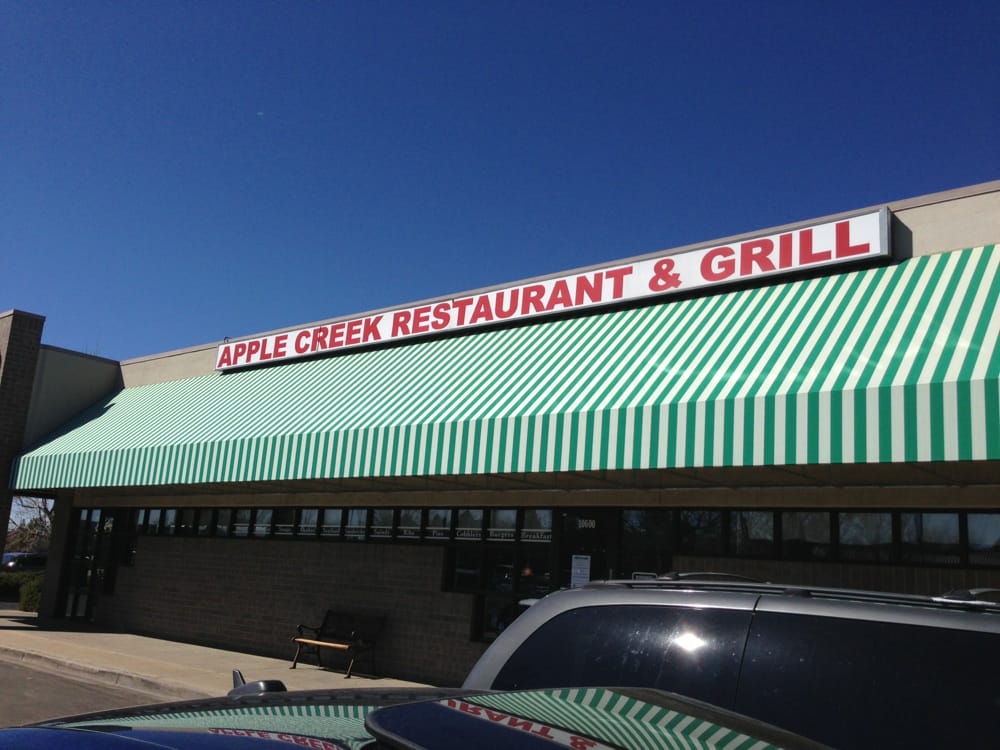 APPLE CREEK RESTAURANT AND GRILL CLOSED 18 Reviews American