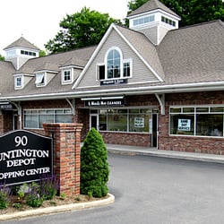 Minute Men Cleaners - Our Huntington Location