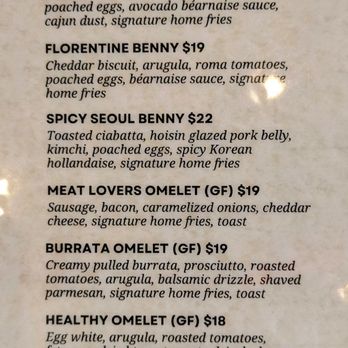 Twisted Fork Brunch Company - The signature favorites. - Breakfast & Brunch Near Me - Bellmore, New York