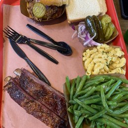 Pork Ribs Pork Ribs
