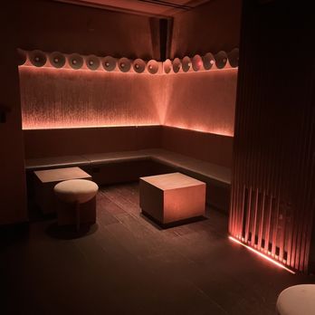 Outer Heaven - Back Lounge area - Bars Near Me - New York, New York