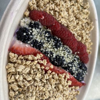 The Garden - Now what about parfaits? Parfaits have layers. I mean, have you ever met somebody that said, I don't like parfaits? - Coffee & Tea Near Me - DeLand, Florida
