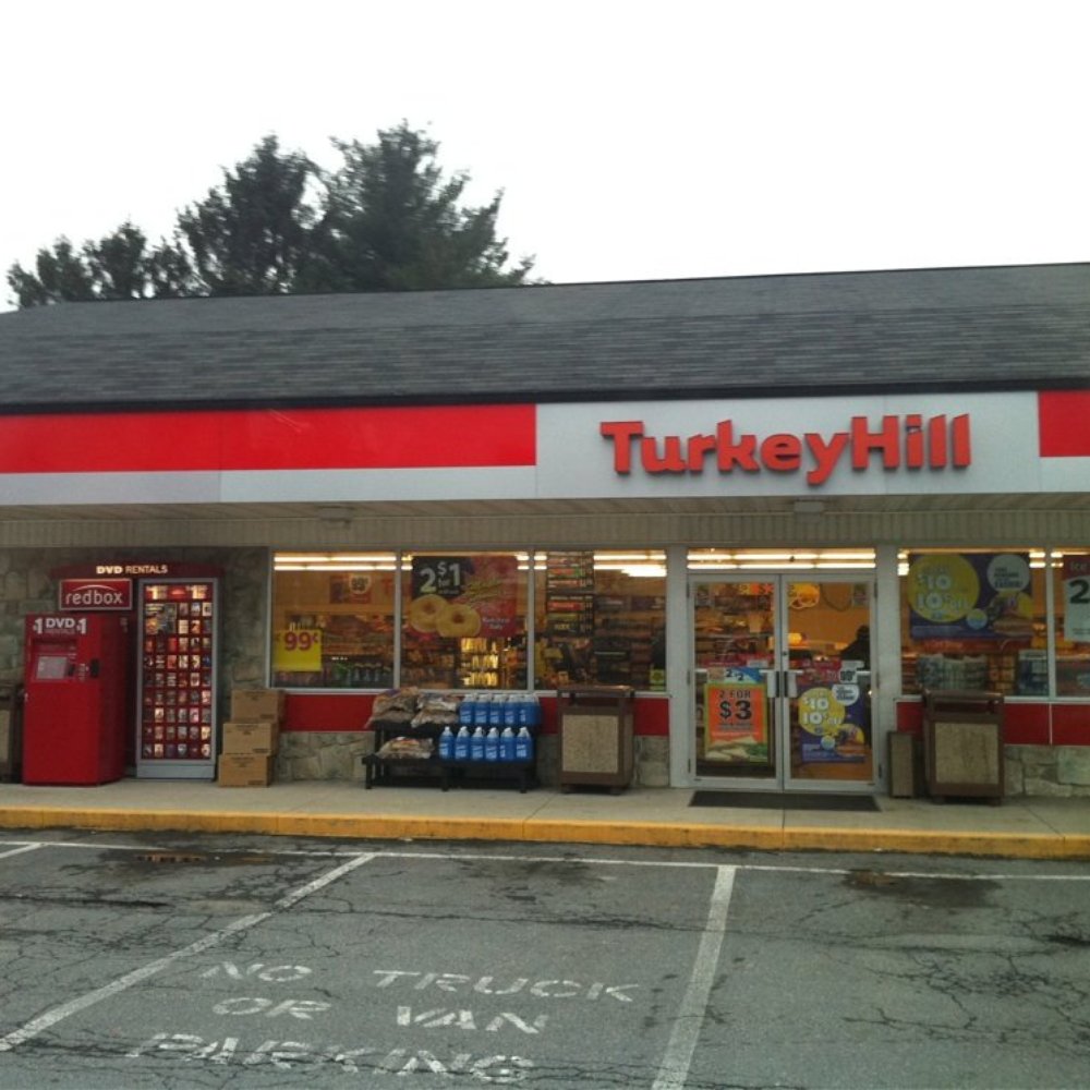 Turkey Hill - the front of the store - Convenience Stores Near Me - Brownstown, Pennsylvania Turkey Hill - the front of the store - Convenience Stores Near Me - Brownstown, Pennsylvania