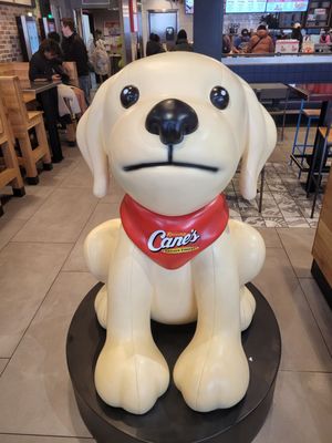 Raising Cane's Chicken Fingers by null