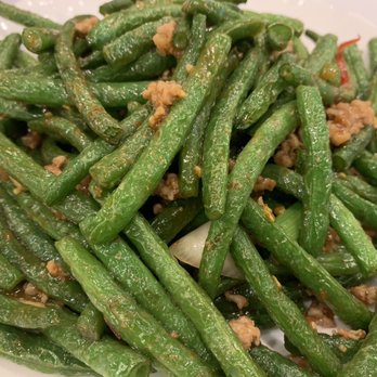 King Wah - Stir Fry String Beans. Quite tasty. - Dim Sum Near Me - Pleasanton, California King Wah - Stir Fry String Beans. Quite tasty. - Dim Sum Near Me - Pleasanton, California