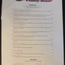 Roberts Family Diner