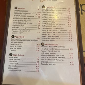 Spaghetti - Italian Near Me - Rome, RM Spaghetti - Italian Near Me - Rome, RM