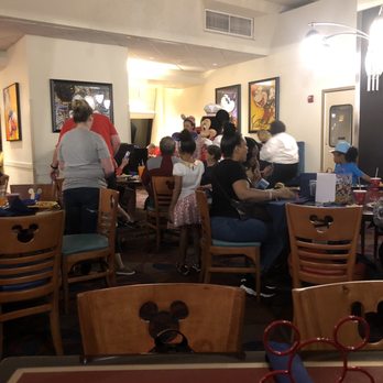 Chef Mickey's - American Near Me - Lake Buena Vista, Florida Chef Mickey's - American Near Me - Lake Buena Vista, Florida