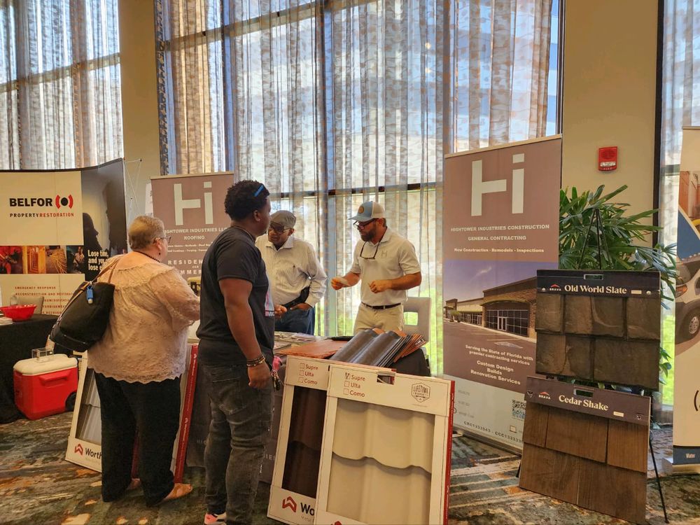 Slide of Hightower Industries