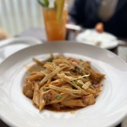 Louie Linguini's - Chipotle Chicken Penne
