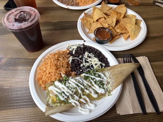 The Tamale Factory by null
