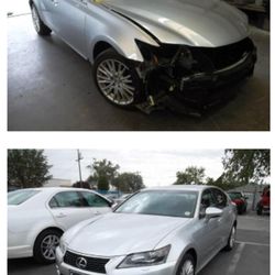Collision Pro's By Discount