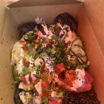 The Nest - Poki bowl - Waffles Near Me - Ojai, California The Nest - Poki bowl - Waffles Near Me - Ojai, California