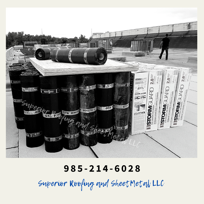 Slide of Superior Roofing And Sheetmetal