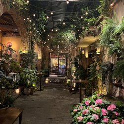 Vicolo Nostro - The garden