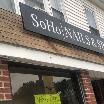 Soho Nails and Spa - Salon storefront - Nail Salons Near Me - Watertown, Massachusetts Soho Nails and Spa - Salon storefront - Nail Salons Near Me - Watertown, Massachusetts