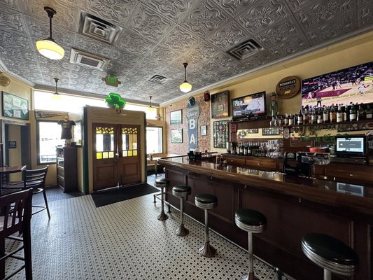 Shamrock Brewing Co by null