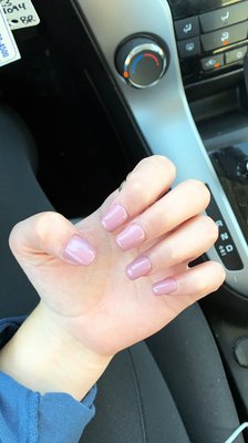 AT Nails by null