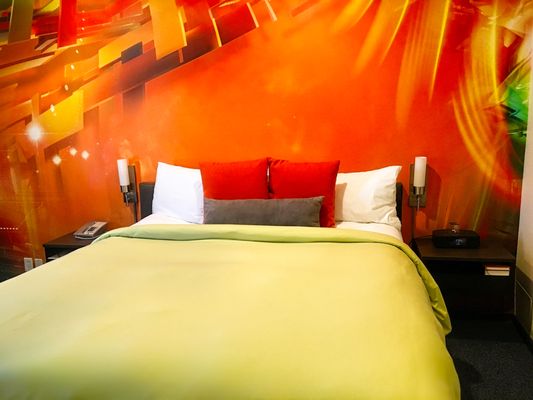 The Tangerine - a Burbank Hotel by null