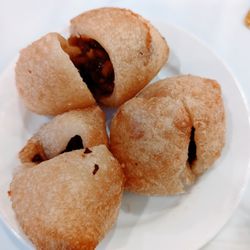 Fung's Kitchen - Glutinous Pork Dumpling 鹹水角