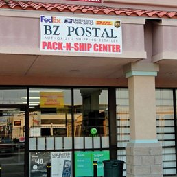 Exterior photo of BZ Postal - Houston, Texas Exterior photo of BZ Postal - Houston, Texas