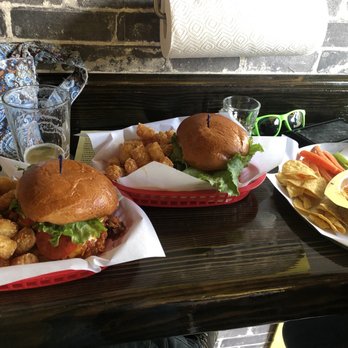 That Chicken Place - Buffalo Chicken Dip Buffalo Chicken Sandwich  BBQ Chicken Sandwich - Chicken Wings Near Me - Everett, Washington