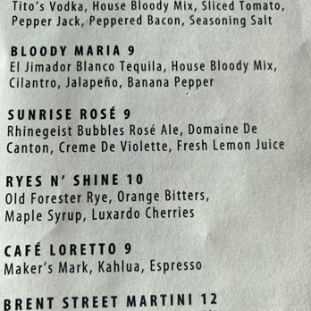 The Café - Drink Menu Hot Brown Bloody Mary is amazing! - Sandwiches Near Me - Louisville, Kentucky The Café - Drink Menu Hot Brown Bloody Mary is amazing! - Sandwiches Near Me - Louisville, Kentucky