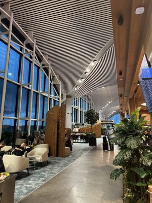 iGA Lounge by null