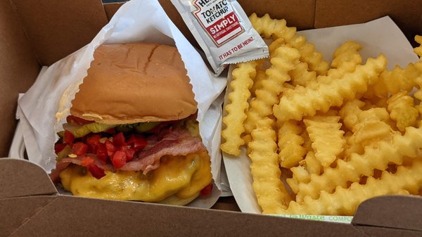 Shake Shack by null