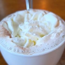 TJ's Roadhouse - Hot Chocolate