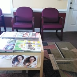 Sharmilla Ramprasad, MD - Waiting area, always clean