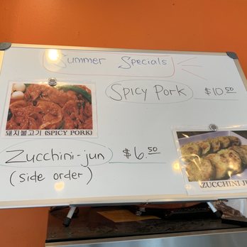 Cho Dang Restaurant - Korean Near Me - Honolulu, Hawaii
