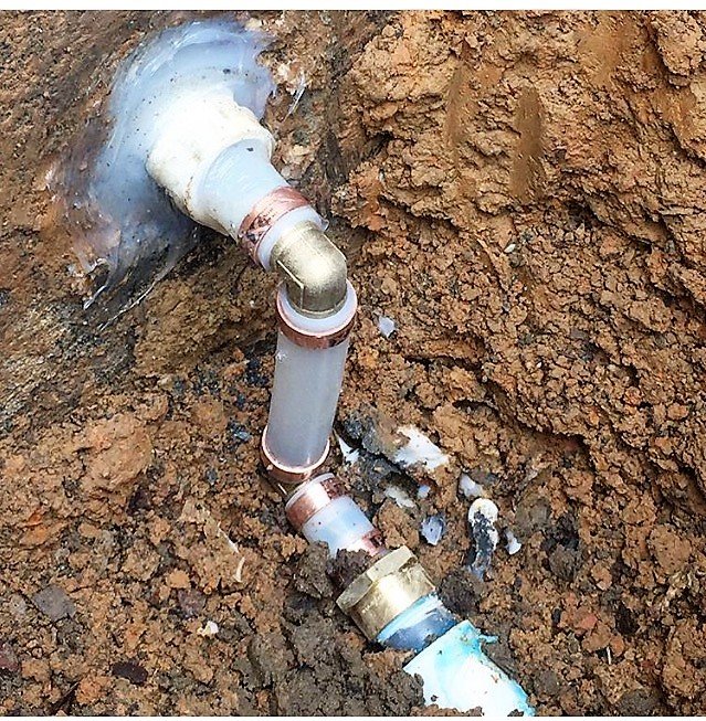 Slide of Blue Ridge Plumbing