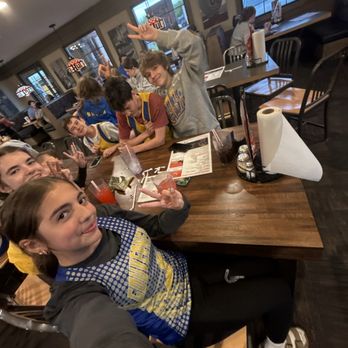 Pizza Hut - Me and the gang - Pizza Near Me - Malone, New York Pizza Hut - Me and the gang - Pizza Near Me - Malone, New York